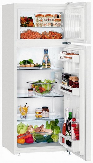 Холодильники Liebherr side by side
