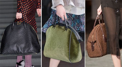 модные женские сумки зимы 2014