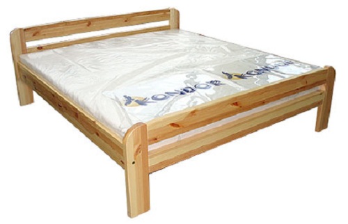 Кровать из сосны беларусь