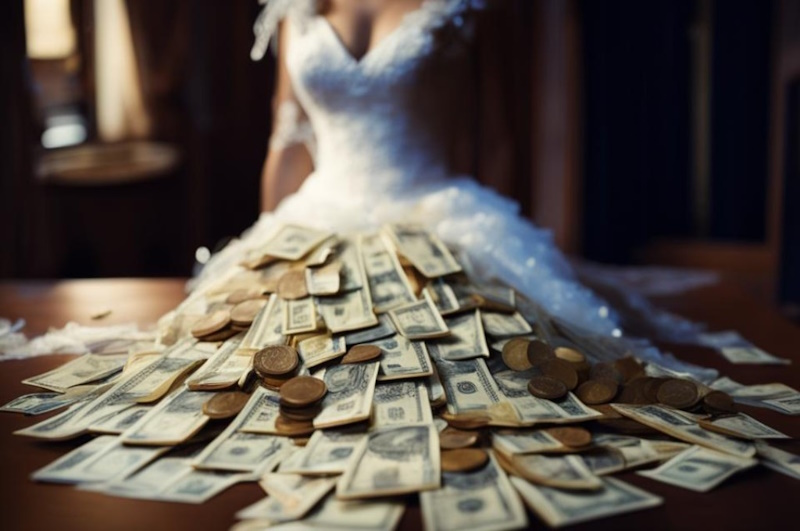 выкуп за невесту